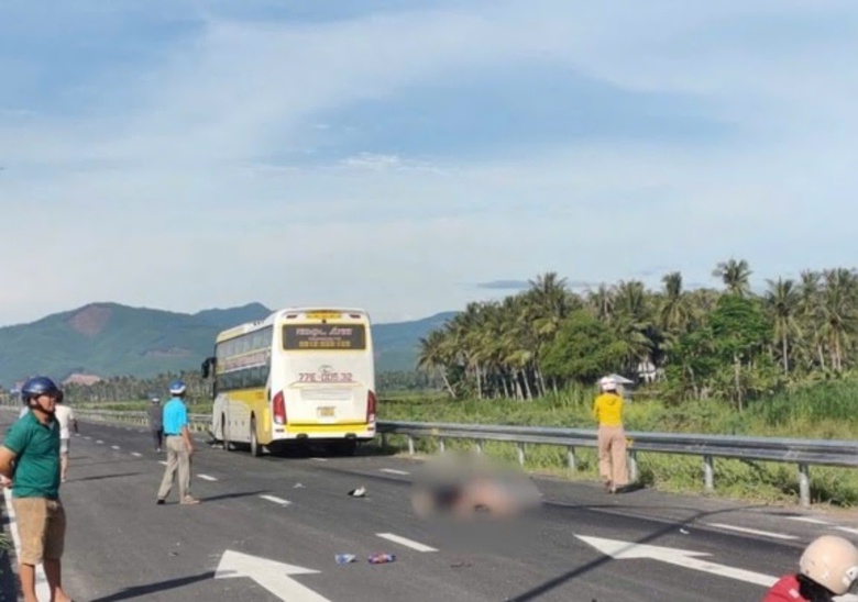 Bình Định xử lý bất cập trên tuyến đường gần 800 tỷ mới khánh thành- Ảnh 2. Bình Định xử lý bất cập trên tuyến đường gần 800 tỷ mới khánh thành- Ảnh 2.