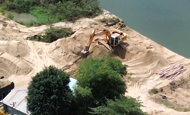 Diễn biến mới nhất vụ đấu gi&aacute; mỏ c&aacute;t 370 tỷ đồng ở Quảng Nam- Ảnh 1.