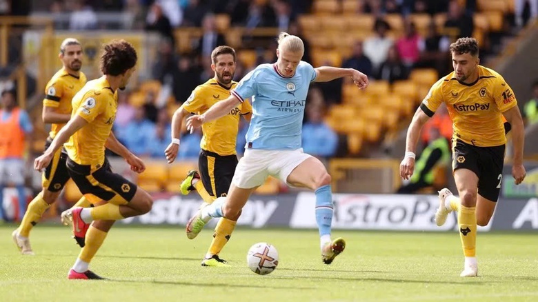 Nhận định, soi tỷ lệ Wolves vs Man City (20h ng&agrave;y 20/10), Ngoại hạng Anh 2024-2025- Ảnh 1.