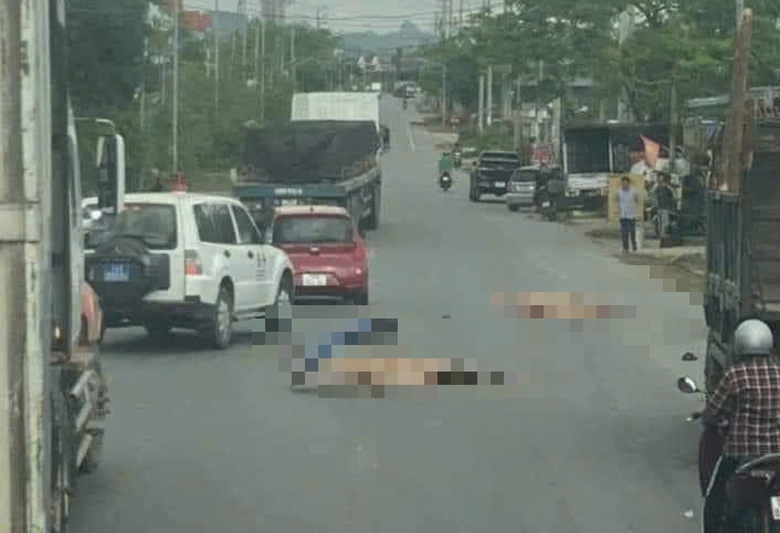 Chỉ đạo "n&oacute;ng" sau vụ xe m&aacute;y kẹp 3 g&acirc;y tai nạn li&ecirc;n ho&agrave;n l&agrave;m 2 nam sinh lớp 9 thiệt mạng- Ảnh 4.