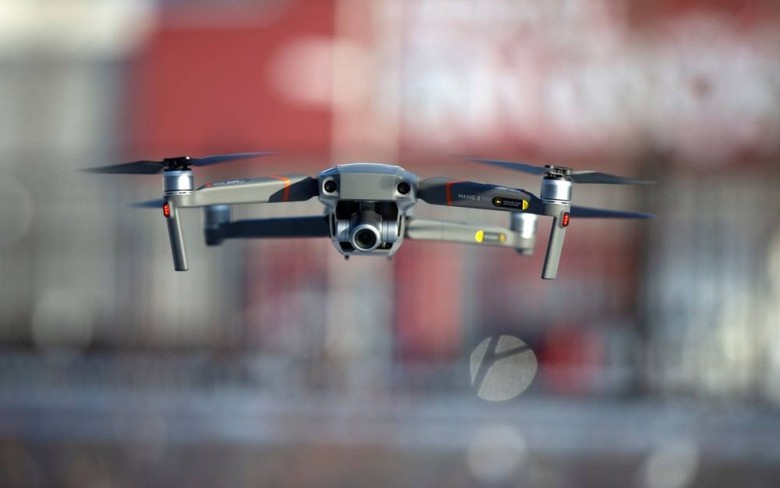 H&atilde;ng chế tạo UAV lớn nhất thế giới kiện Lầu Năm G&oacute;c