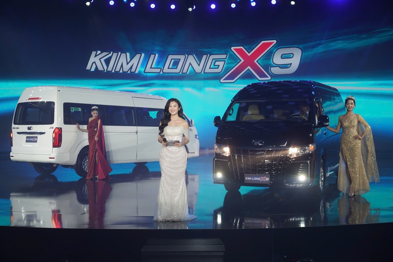 Xe minibus Kim Long X9 vừa ra mắt ở Huế c&oacute; g&igrave; đặc biệt?- Ảnh 2.