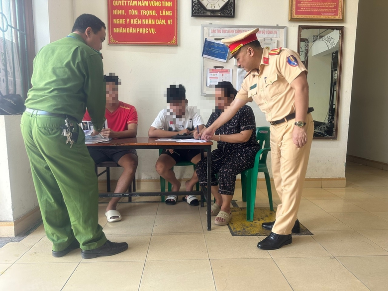 Chỉ đạo "n&oacute;ng" sau vụ xe m&aacute;y kẹp 3 g&acirc;y tai nạn li&ecirc;n ho&agrave;n l&agrave;m 2 nam sinh lớp 9 thiệt mạng- Ảnh 3.