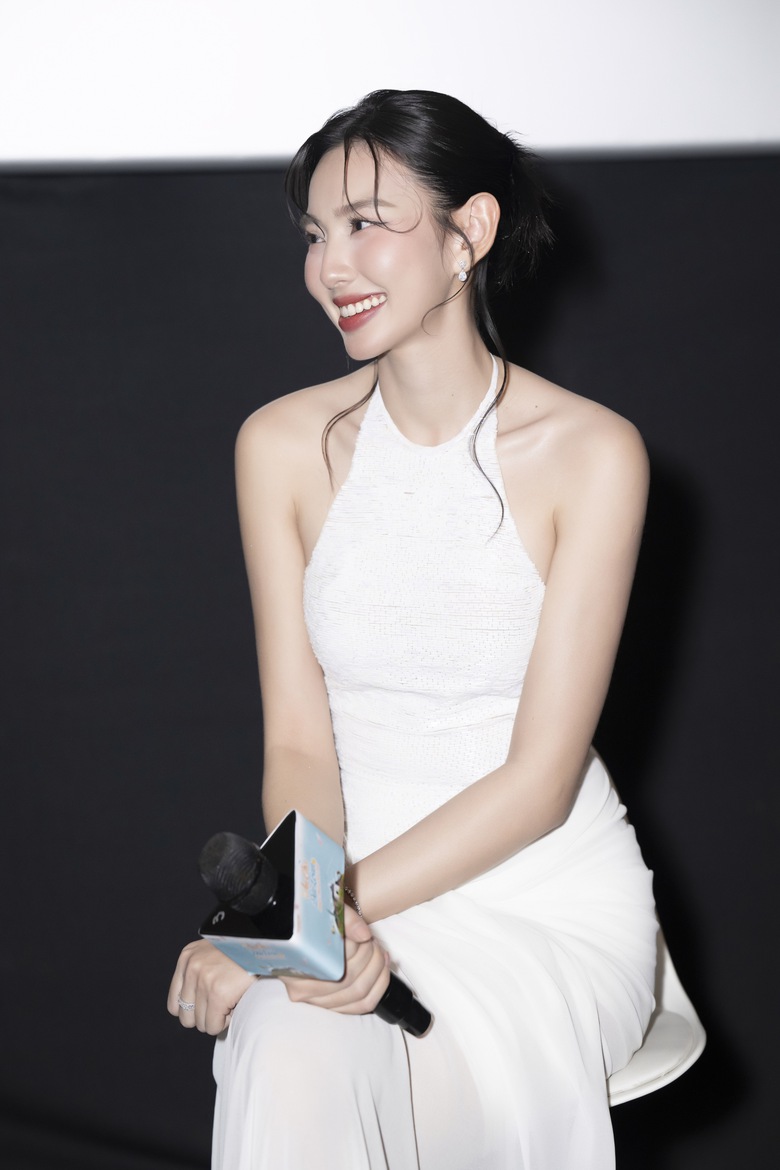 Hoa hậu Thùy Tiên trở thành Đại sứ Du lịch Đài Loan tại Việt Nam- Ảnh 1. Hoa hậu Thùy Tiên trở thành Đại sứ Du lịch Đài Loan tại Việt Nam- Ảnh 1.