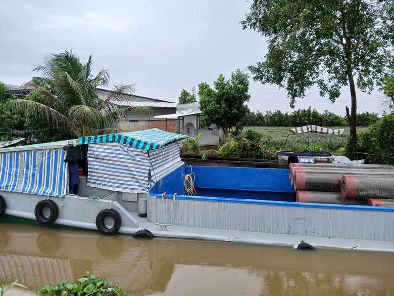 Xoay xở thế n&agrave;o để c&oacute; 1,8 triệu m3 c&aacute;t cho dự &aacute;n đường Hồ Ch&iacute; Minh?- Ảnh 2.