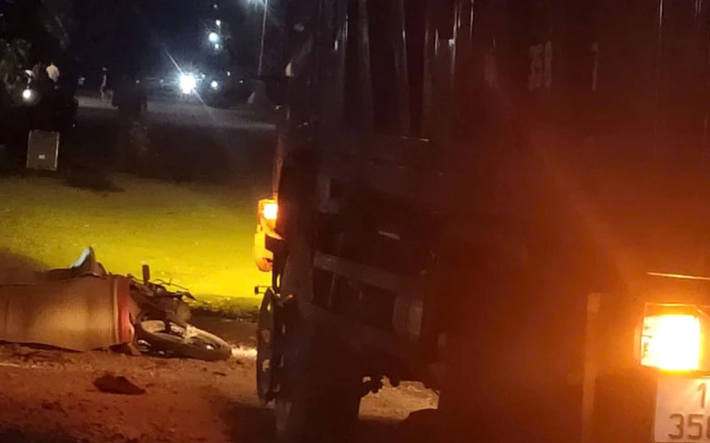 Hiện trường vụ tai nạn. Hiện trường vụ tai nạn.