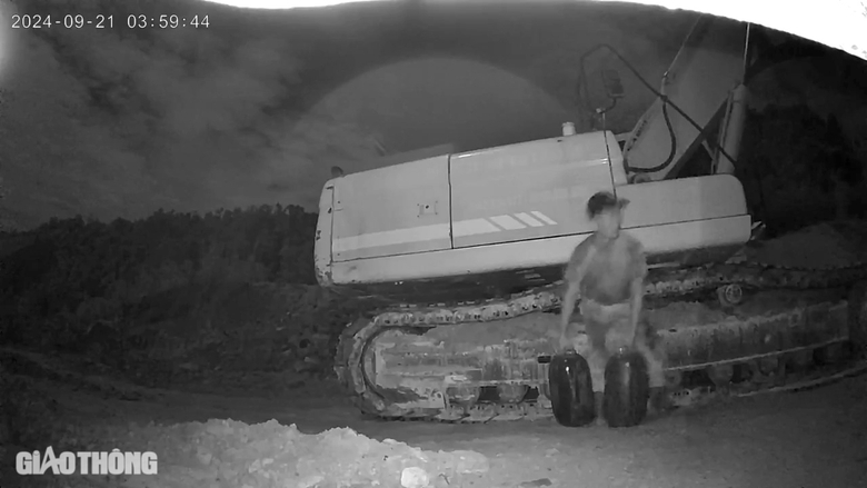 Kẻ trộm nhi&ecirc;n liệu tr&ecirc;n cao tốc Kh&aacute;nh H&ograve;a - Bu&ocirc;n Ma Thuột chưa bị xử l&yacute;- Ảnh 3.
