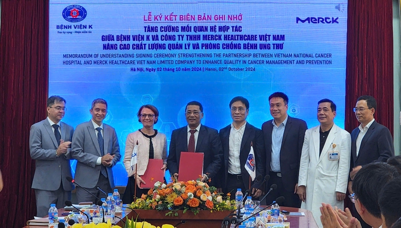 Tăng cơ hội tiếp cận kỹ thuật điều trị mới cho bệnh nhân ung thư- Ảnh 1. Tăng cơ hội tiếp cận kỹ thuật điều trị mới cho bệnh nhân ung thư- Ảnh 1.