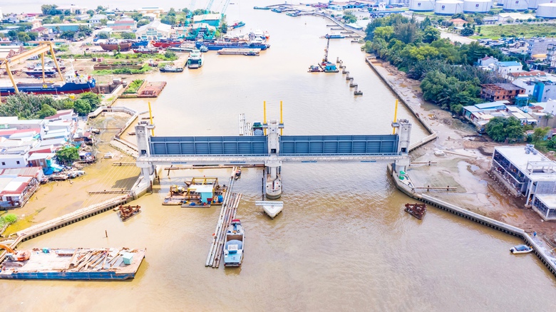 Ch&iacute;nh phủ lấy &yacute; kiến c&aacute;c bộ, ng&agrave;nh về dự &aacute;n chống ngập 10.000 tỷ đồng của TP.HCM- Ảnh 1.