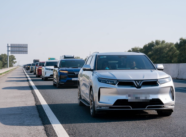 Đề xuất quy định m&agrave;u tem kiểm định ri&ecirc;ng cho xe "xanh"- Ảnh 1.