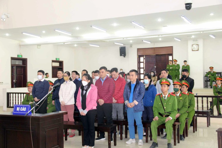 Bất ngờ danh t&iacute;nh 17 người bị đề nghị truy tố ở giai đoạn 2 vụ chuyến bay giải cứu- Ảnh 1.