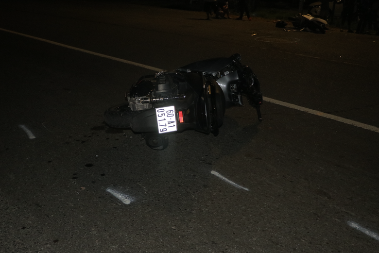 Va chạm giữa ba xe m&aacute;y tr&ecirc;n QL51, một thanh ni&ecirc;n tử vong- Ảnh 1.