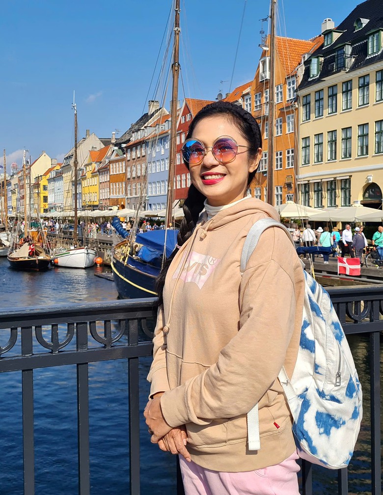 "Người đẹp T&acirc;y Đ&ocirc;" Việt Trinh: Từng bị một đ&agrave;n chị mắng thẳng v&agrave;o mặt v&agrave; đ&ograve;i đ&aacute;nh- Ảnh 2.