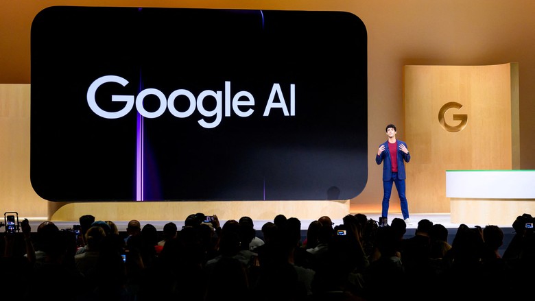 C&aacute;c c&ocirc;ng ty c&ocirc;ng nghệ h&agrave;ng đầu đổ về Las Vegas quảng b&aacute; c&ocirc;ng cụ AI chăm s&oacute;c sức khỏe- Ảnh 2.