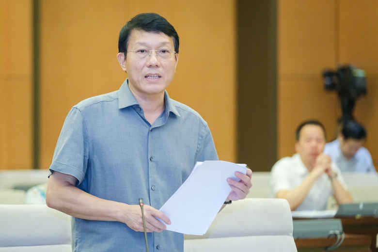 Bộ trưởng Bộ C&ocirc;ng an Lương Tam Quang được thăng h&agrave;m Đại tướng- Ảnh 1.