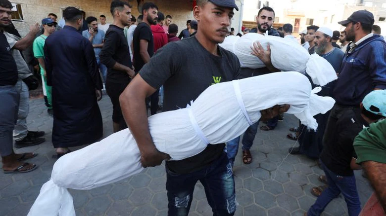 Israel kh&ocirc;ng k&iacute;ch v&agrave;o Bắc Gaza, &iacute;t nhất 87 người thiệt mạng, mất t&iacute;ch- Ảnh 1.