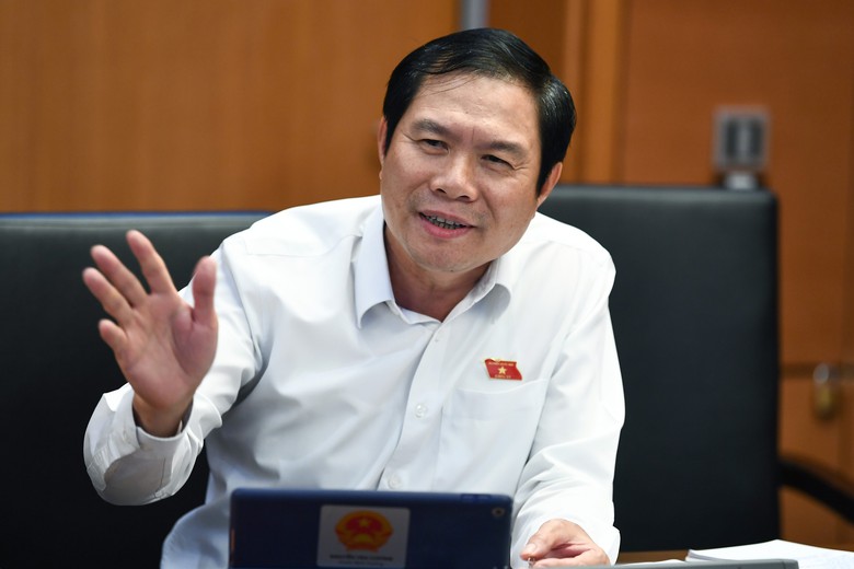 Tổng Tham mưu trưởng Qu&acirc;n đội nh&acirc;n d&acirc;n Việt Nam được thăng qu&acirc;n h&agrave;m Đại tướng- Ảnh 1.