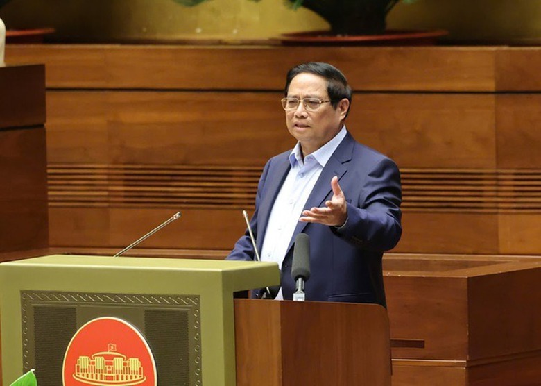 Thủ tướng: Ch&uacute;ng ta đ&atilde; đủ điều kiện v&agrave; phải quyết t&acirc;m l&agrave;m đường sắt tốc độ cao Bắc - Nam- Ảnh 1.