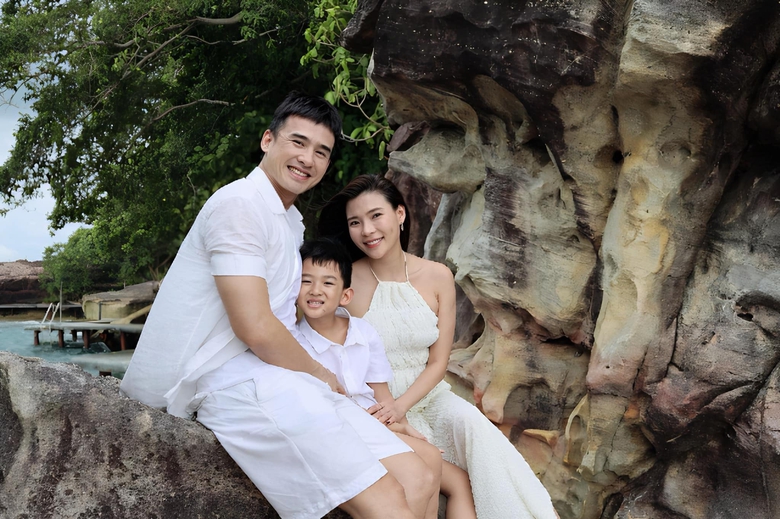 Phản ứng của Th&uacute;y Diễm khi xem cảnh n&oacute;ng của Lương Thế Th&agrave;nh: Kh&ocirc;ng xem để đỡ bực- Ảnh 3.