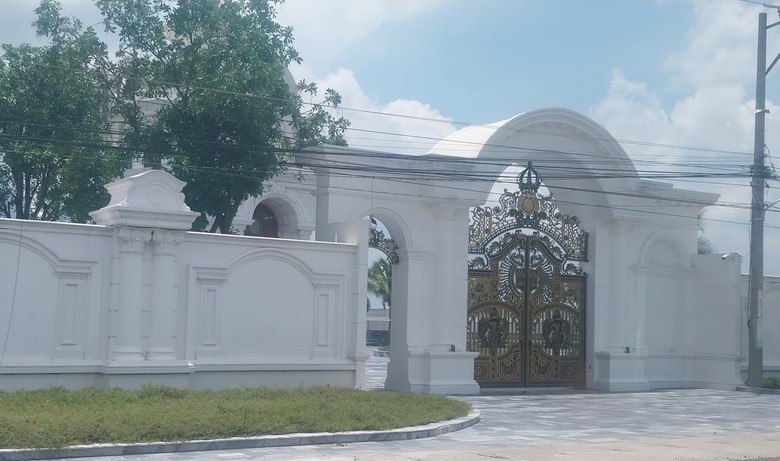 Chậm th&aacute;o dỡ biệt thự tr&aacute;i ph&eacute;p ở B&igrave;nh Thuận- Ảnh 1.