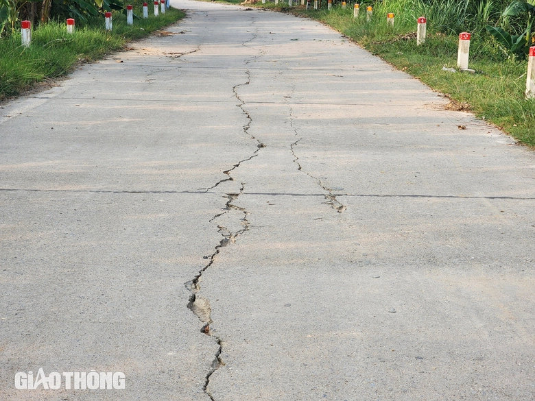 Phú Thọ: Tắc giao thương, dân phải đi vòng 30km sau sạt lở đê sông Lô- Ảnh 8. Phú Thọ: Tắc giao thương, dân phải đi vòng 30km sau sạt lở đê sông Lô- Ảnh 8.