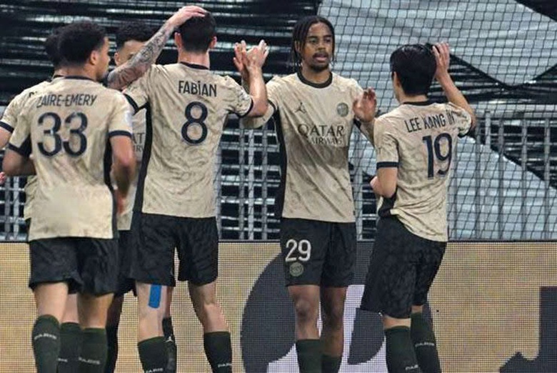 Nhận định, soi tỷ lệ PSG vs PSV (2h ng&agrave;y 23/10), Champions League 2024-2025- Ảnh 1.