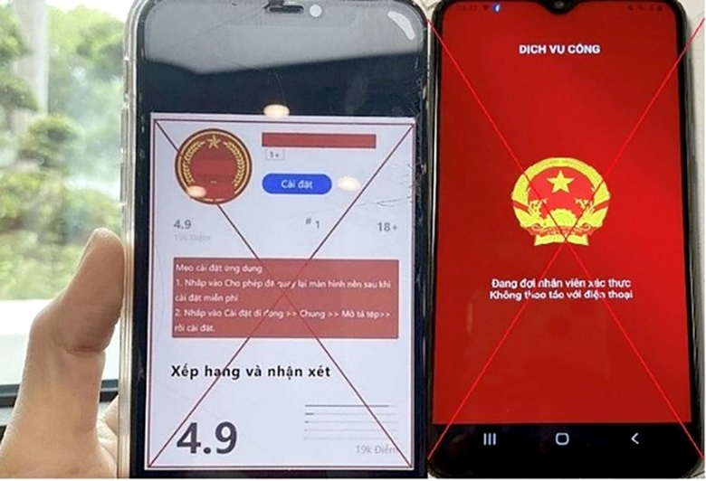 C&oacute; bảo mật sinh trắc học vẫn bị lừa tiền tỷ- Ảnh 1.