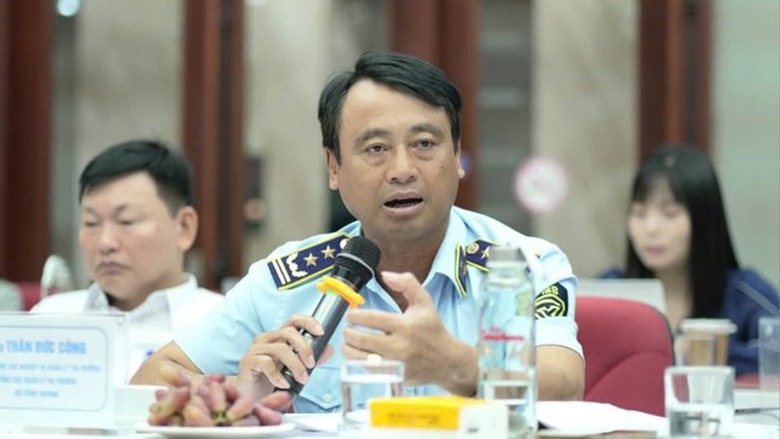 Bốn năm, xử l&yacute; hơn 700 vụ bu&ocirc;n lậu thuốc l&aacute; thế hệ mới- Ảnh 1.