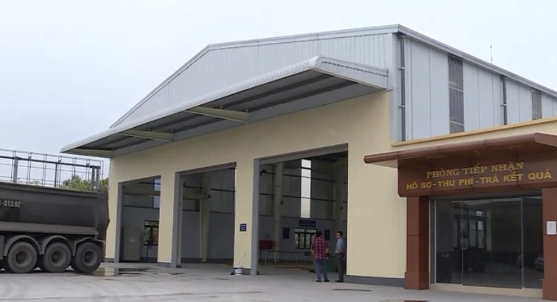 12 trung t&acirc;m đăng kiểm bị tạm đ&igrave;nh chỉ trong 9 th&aacute;ng đầu năm 2024- Ảnh 1.