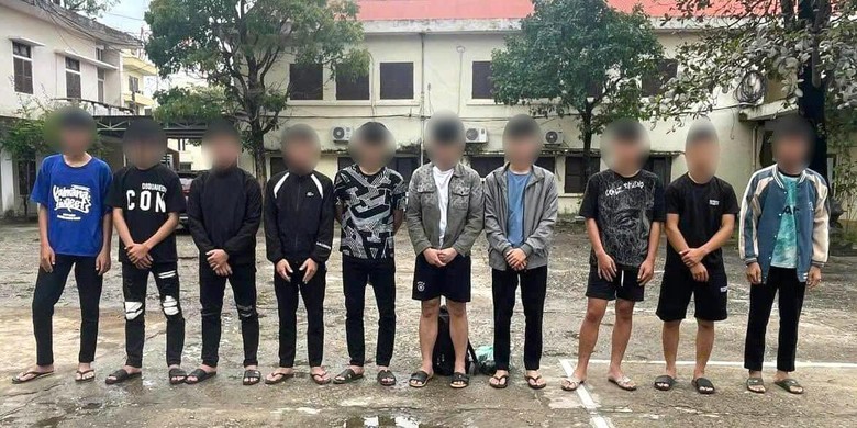 Vụ 2 người tử vong sau m&acirc;u thuẫn ở qu&aacute;n nhậu: Bắt 11 đối tượng- Ảnh 1.