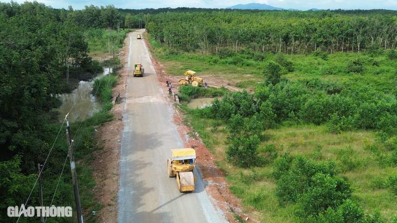 Hơn 102 tỷ đồng mở rộng đường v&agrave;o ga Gia Huynh ở B&igrave;nh Thuận- Ảnh 1.