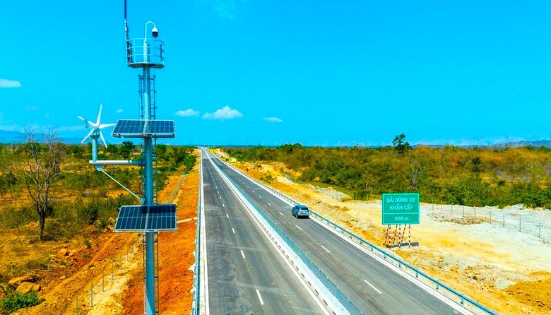 Cao tốc Bắc - Nam sẽ được điều h&agrave;nh bằng giao th&ocirc;ng th&ocirc;ng minh- Ảnh 1.