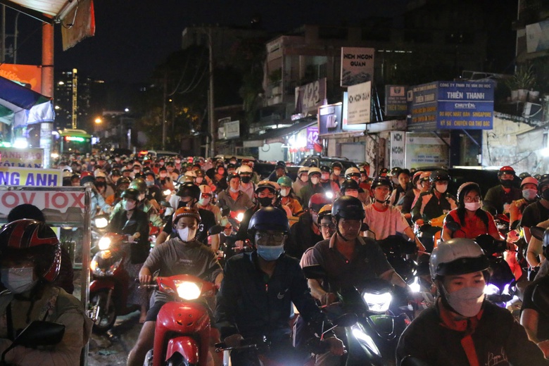 Nh&agrave; đầu tư b&agrave;n phương &aacute;n l&agrave;m 5 dự &aacute;n BOT mở rộng c&aacute;c cửa ng&otilde; TP.HCM- Ảnh 3.