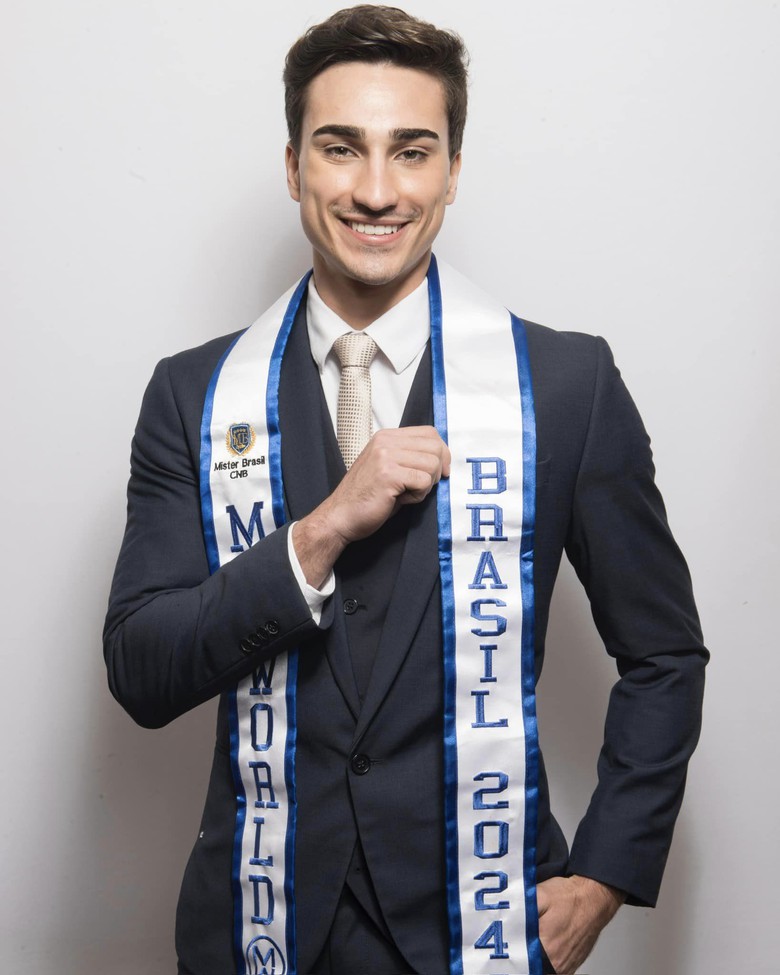 D&agrave;n Mr World 2024 sắp đổ bộ Việt Nam: Từ cận vệ vua, ca sĩ, nh&agrave; t&acirc;m l&yacute; đến t&agrave;i ch&iacute;nh- Ảnh 19.