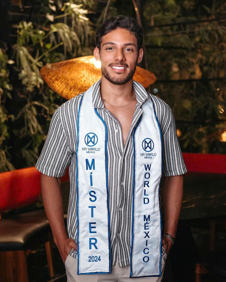 D&agrave;n Mr World 2024 sắp đổ bộ Việt Nam: Từ cận vệ vua, ca sĩ, nh&agrave; t&acirc;m l&yacute; đến t&agrave;i ch&iacute;nh- Ảnh 13.