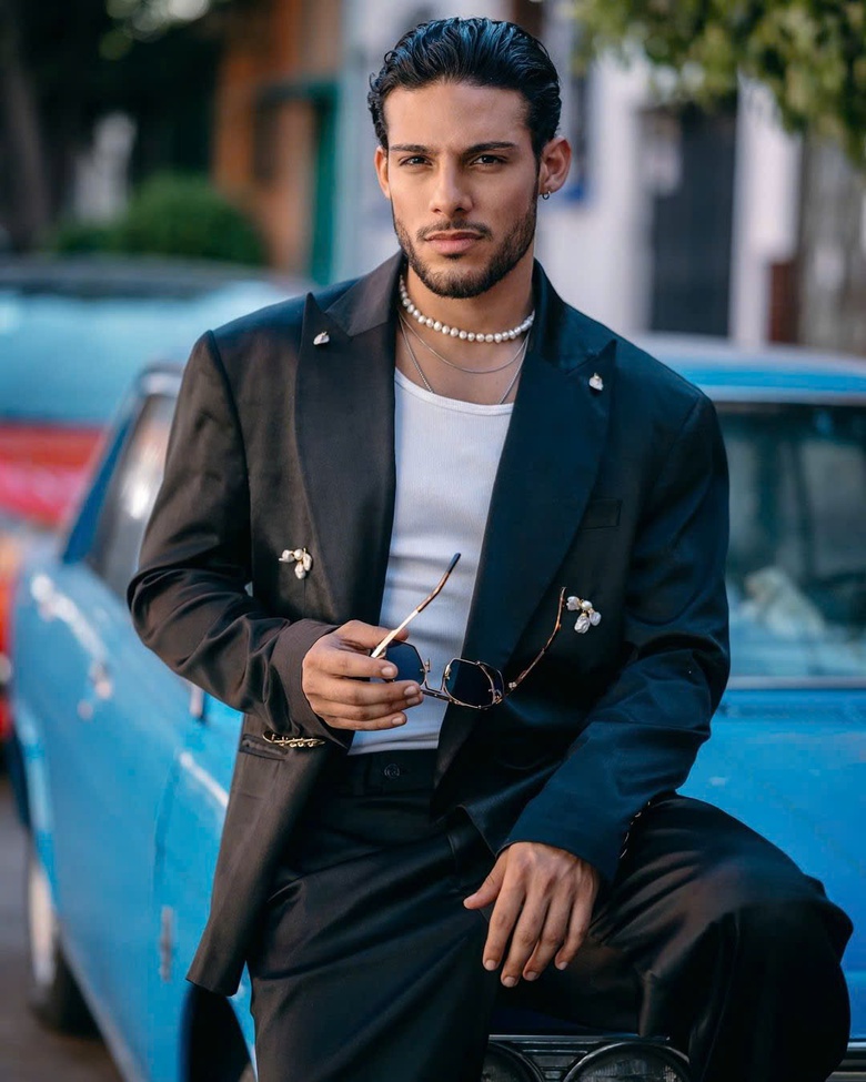 D&agrave;n Mr World 2024 sắp đổ bộ Việt Nam: Từ cận vệ vua, ca sĩ, nh&agrave; t&acirc;m l&yacute; đến t&agrave;i ch&iacute;nh- Ảnh 14.