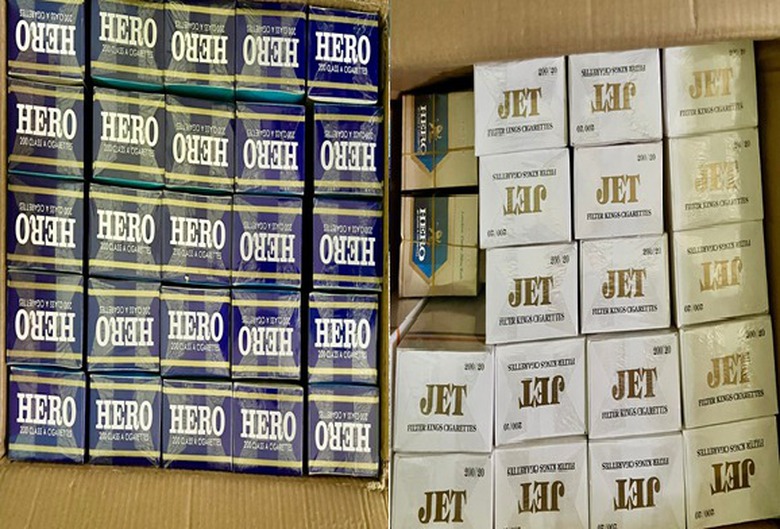 Bốn năm, xử l&yacute; hơn 700 vụ bu&ocirc;n lậu thuốc l&aacute; thế hệ mới- Ảnh 3.