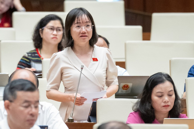 Đại biểu đồng t&igrave;nh quy định nghi&ecirc;m cấm thỏa thuận mua b&aacute;n người từ khi l&agrave; b&agrave;o thai- Ảnh 2.