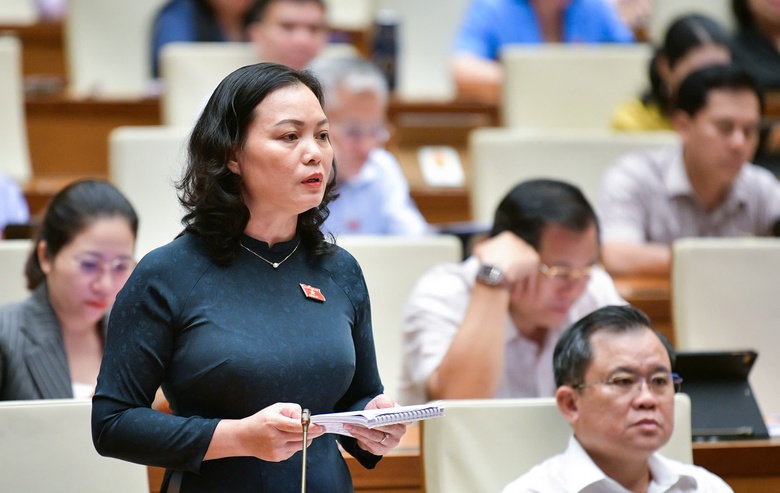 Đại biểu đồng t&igrave;nh quy định nghi&ecirc;m cấm thỏa thuận mua b&aacute;n người từ khi l&agrave; b&agrave;o thai- Ảnh 3.