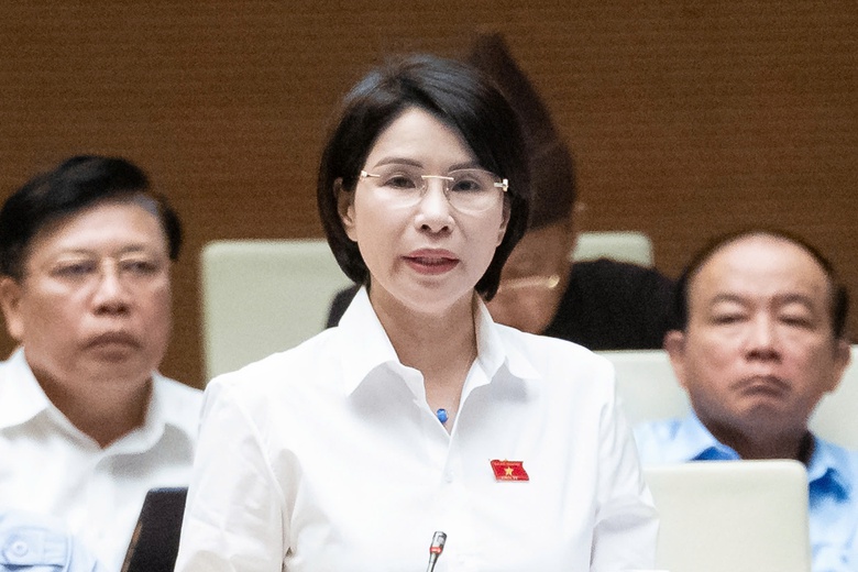 Đại biểu Quốc hội lo nguy cơ độc quyền thuốc tr&ecirc;n thị trường- Ảnh 1.