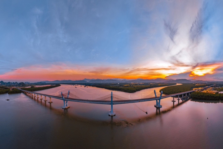 Chiến lược "giao th&ocirc;ng đi trước" ở Hải Ph&ograve;ng- Ảnh 8.