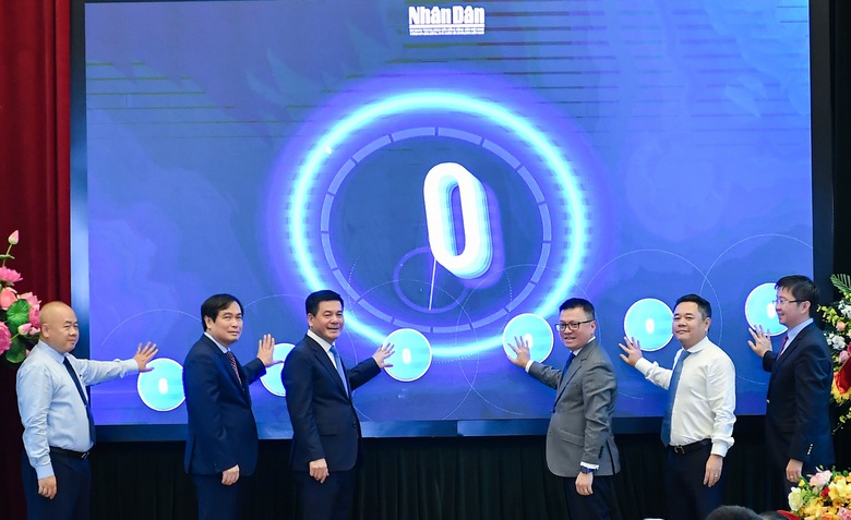 Việt Nam lần đầu ti&ecirc;n c&oacute; chuy&ecirc;n trang Thương hiệu quốc gia- Ảnh 1.