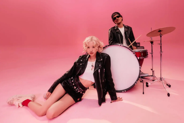 Rosé (BlackPink) tiết lộ kế hoạch nghỉ hưu trong tương lai- Ảnh 2. Rosé (BlackPink) tiết lộ kế hoạch nghỉ hưu trong tương lai- Ảnh 2.