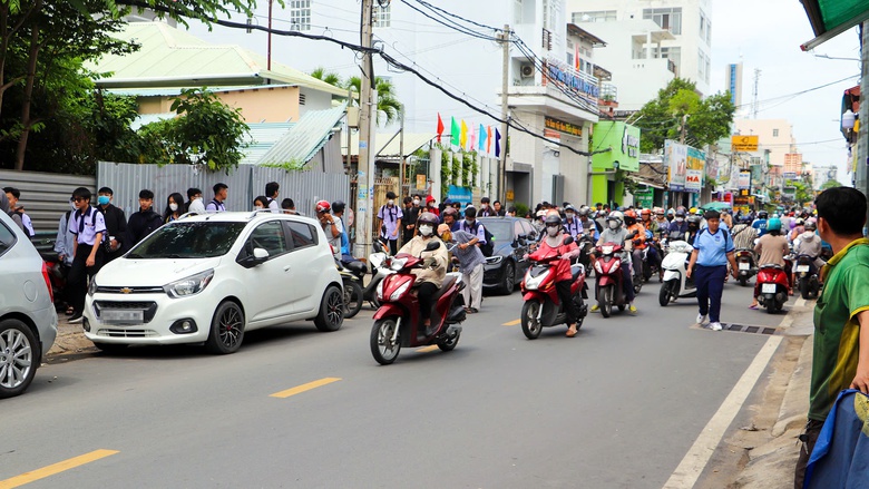 Cần Thơ: Nỗ lực kéo giảm tai nạn giao thông- Ảnh 2. Cần Thơ: Nỗ lực kéo giảm tai nạn giao thông- Ảnh 2.