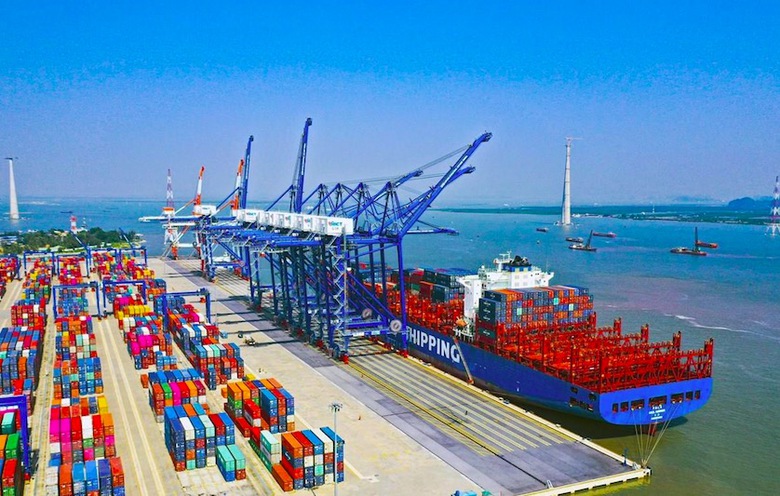 Chiến lược "giao th&ocirc;ng đi trước" ở Hải Ph&ograve;ng- Ảnh 1.