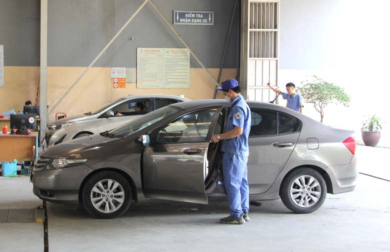 Cảnh b&aacute;o mạo danh Cục Đăng kiểm lừa đảo, chiếm đoạt tiền qua mạng- Ảnh 1.
