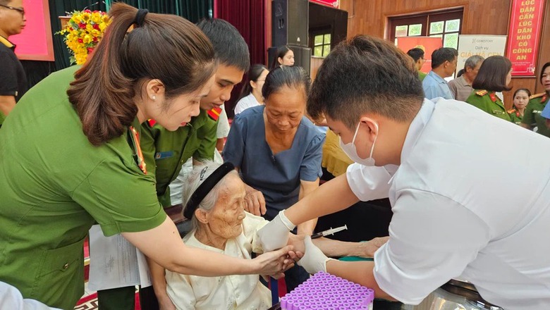 Gần 10 triệu trẻ em, c&ocirc;ng d&acirc;n dưới 16 tuổi đ&atilde; c&oacute; thẻ căn cước- Ảnh 2.