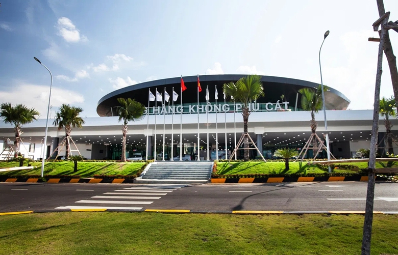 Bộ GTVT ủng hộ sớm nghi&ecirc;n cứu x&acirc;y mới đường băng số 2 tại s&acirc;n bay Ph&ugrave; C&aacute;t- Ảnh 1.