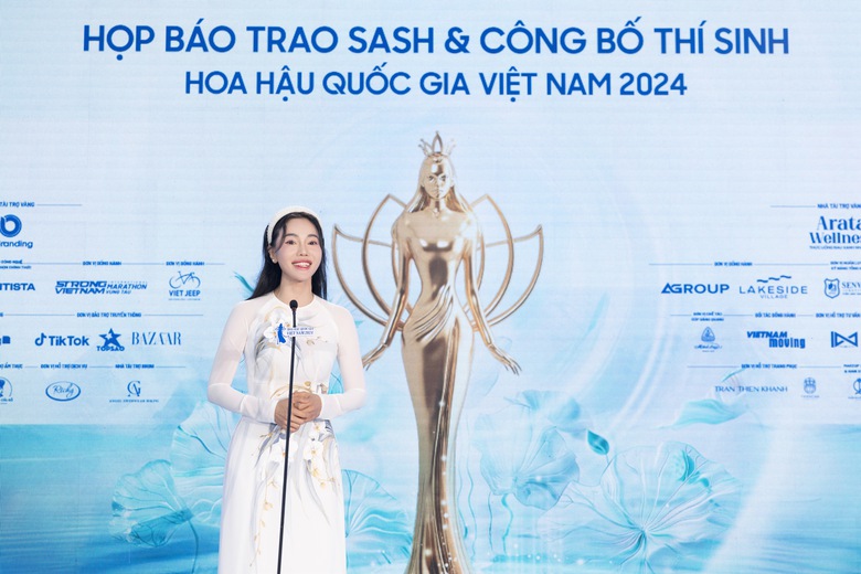 Hoa hậu Quốc gia Việt Nam 2024: Th&iacute; sinh sẽ gợi nhớ đến biển số xe, v&ugrave;ng miền nơi họ đến- Ảnh 2.