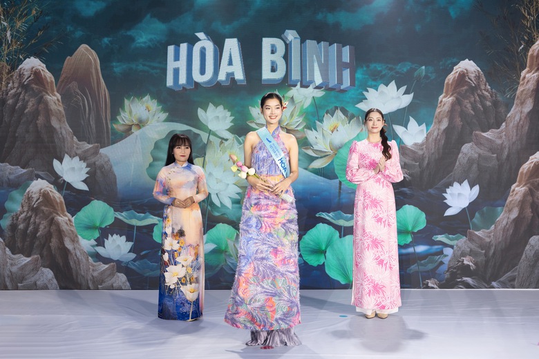 Hoa hậu Quốc gia Việt Nam 2024: Th&iacute; sinh sẽ gợi nhớ đến biển số xe, v&ugrave;ng miền nơi họ đến- Ảnh 12.